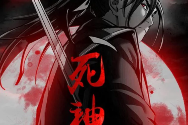 Synopsis & Reading Link Manhwa Death God English Full Chapter, The Journey to Find Freedom
