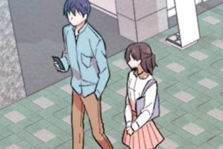 Viral Tiktok! Read of Manhwa Brothers and Sisters Chapter 1 English Translation, First Date as Classmates
