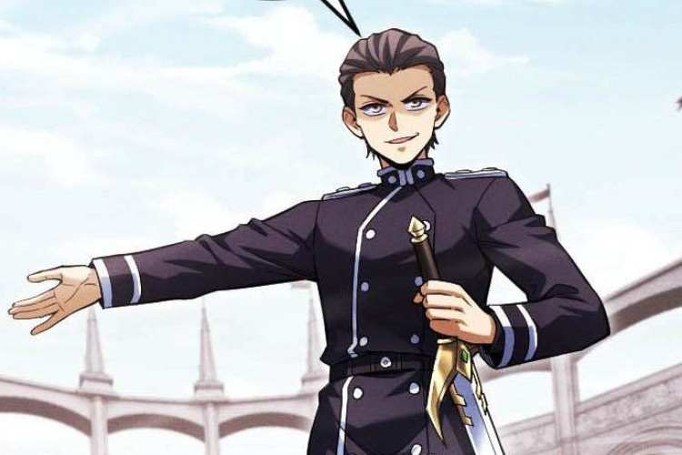 Manhwa Return of the First Patriarch Chapter 31 English Translation, Bad Behavior Towards Opponents