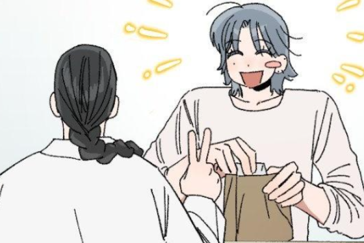 Reading of BL Manhwa Sweeten the Deal Chapter 49 English Translation, Serving with All Our Heart