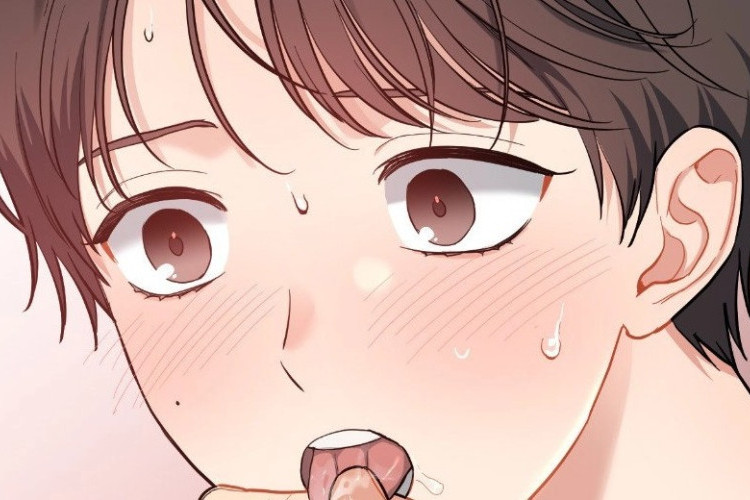 Wiggle Wiggle! Link of BL Manhwa Cherry Cake Chapter 46 in English Scanlation