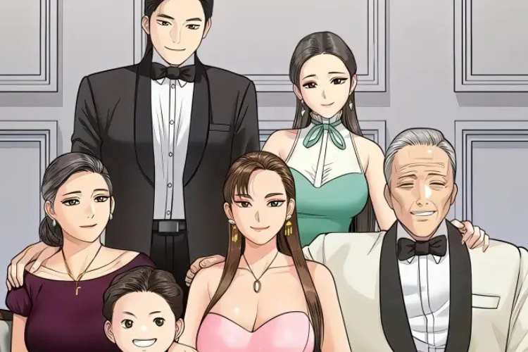 Read Manhwa Queen Bee Chapter 346 with English Scan, Long Night Waiting For Pyo Junie