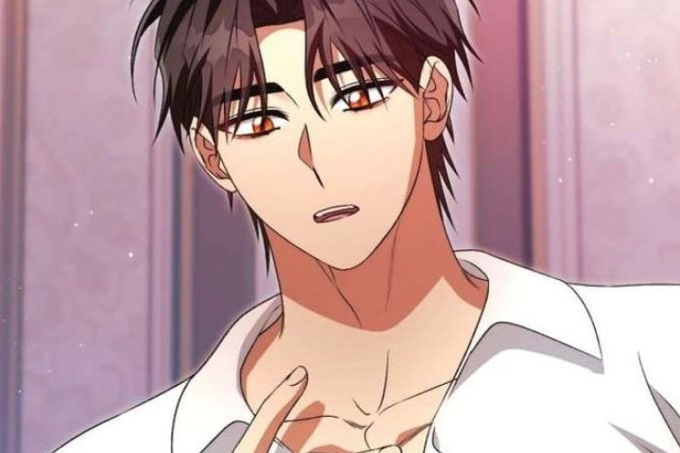 Feel Something's Up! Link of Manhwa It’s My Destiny To Be The Hero’s Saviour Chapter 183 in English Scan