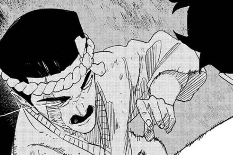 Life Becomes Meaningful, Spoiler Manga Kagurabachi Chapter 129 In English