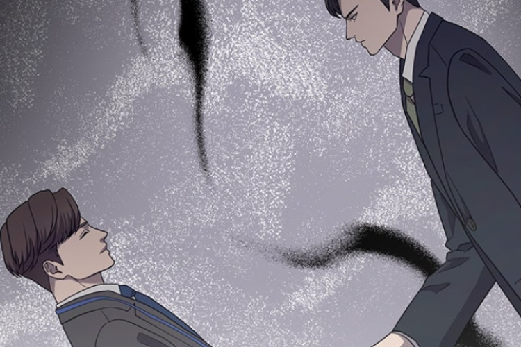  Reading of Webtoon Undercover Wife Chapter 16 English Translation, Uhm Jihoo Identified as a Bad Person