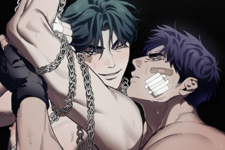 Link to Read BL Manhwa Incomplete Combustion English Full Chapter For FREE, A Burning Love Story