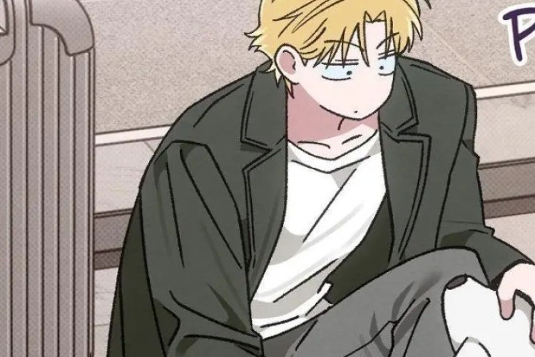 Link Read BL Manhwa From Stray to Stay Chapter 7 in English Translation, The One and Only James! 