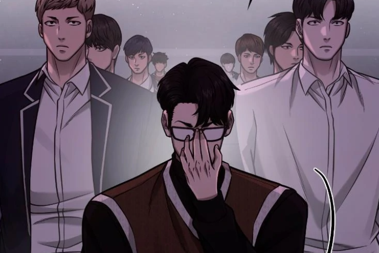 Read of Action Manhwa Quetism Chapter 1 English Translation, There is Someone in Control of the Chaos that Occurs