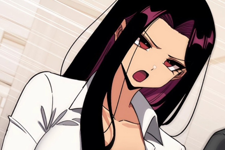 Keep Your Desires in Check! Reading Link Manhwa Stop Smoking (Someone Stop Her!) Chapter 98 English Translation & Release Date