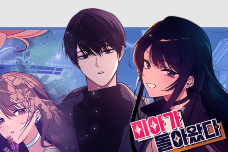 Synopsis & Reading Link Manhwa Mia Has Returned English Full Chapter, The Return of Lost Love