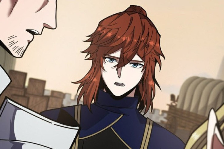 Training The Beginners! Link to Read Manhwa The Beginning After The End Chapter 243 in English Sub