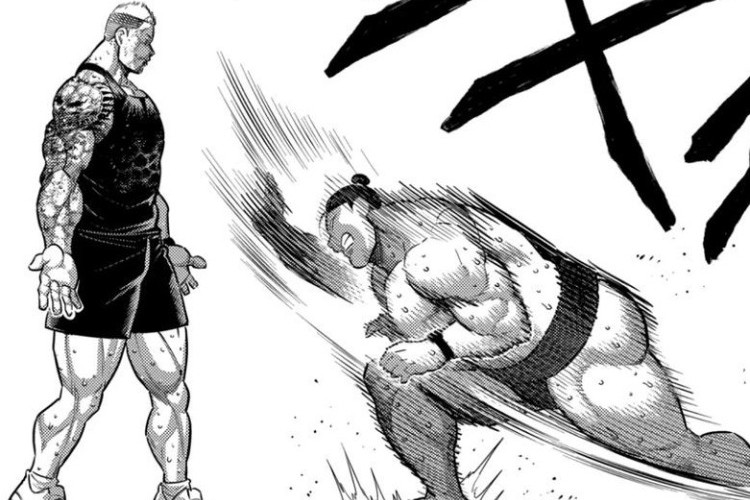 Today's RAW Spoilers! Kengan Omega Manga Chapter 366 English Scan, Japan vs. USA Team Battle
