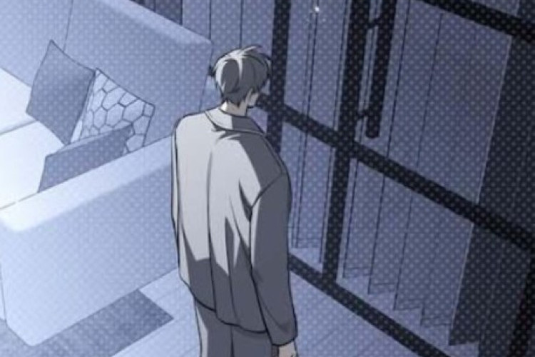 No Way Out! Link of Manhwa Jachwijihwa (Dormitory Flames) Chapter 5 in English Scanlation