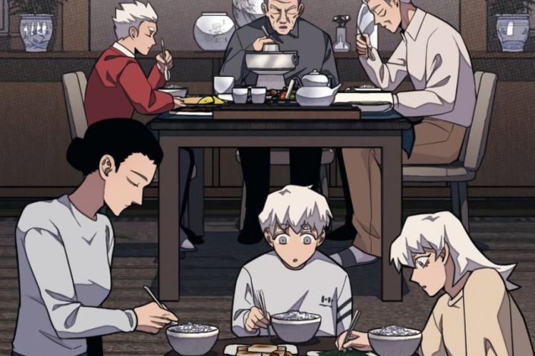 Spoiler RAW! Read Manhwa Rehabilitation Classroom Chapter 45 English Scan, Feeling Discriminated Against