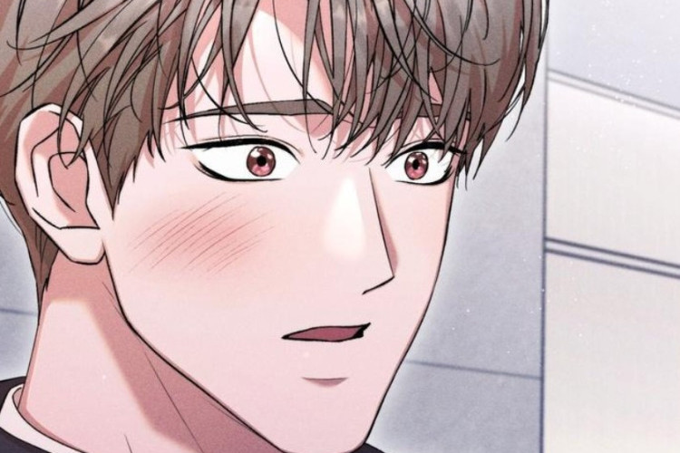 RAW Read BL Manhwa Sweet Sugar Candyman Chapter 5 English Scan, Blushing with Shyness