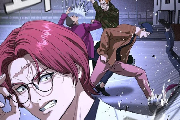 Reading Link of Manhwa Goo Se Ra Chapter 73 in English Scanlation, Fighting for Territory and Power