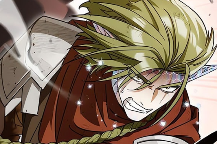 Read Manhwa The Demon King Overrun by Heroes Chapter 16 in English Scan,  Stronger to Fight