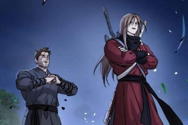 Not Just a Leader! Reading Link of Manhwa Absolute Dominion Chapter 94 English Translation