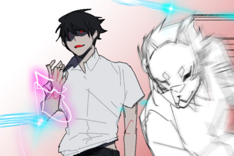 Read Webtoon Catharsis Chapter 1 English Scan, RAW! Burning Emotions