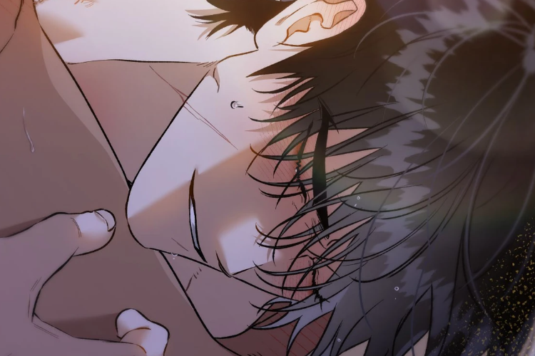 Manhwa Blossoms of the White Night Chapter 31 in English, They Finally Unite After Long Time!