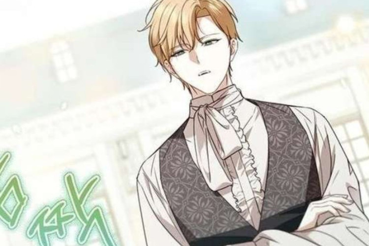 Such A Rumor! Reading Link of Manhwa The Count's Secret Maid Chapter 90 English Scanlation