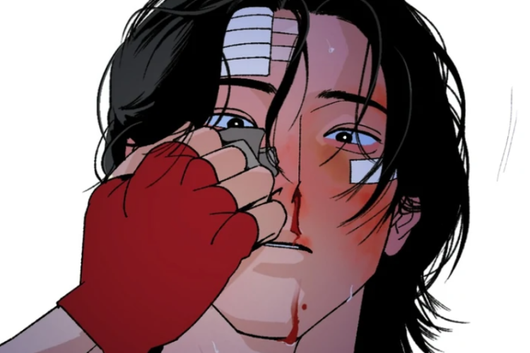 It's not fun! RAW Read of BL Manhwa God's Peace Chapter 22 English Translation