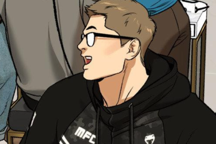 Relaxing Practice! Reading Link of BL Manhwa Jinx Chapter 91 English Translation Scan