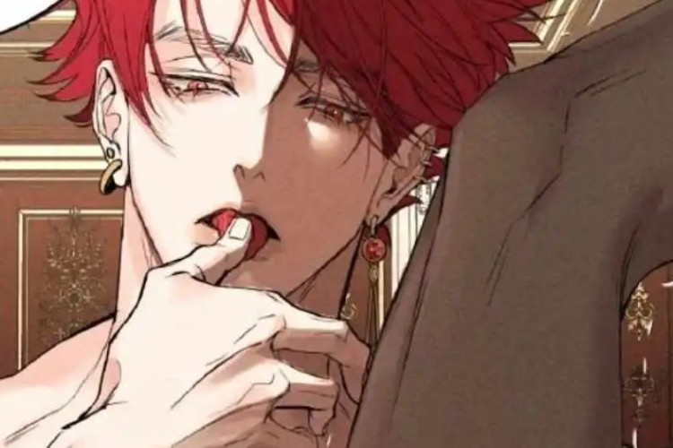 RAW Read BL Manhwa Do As You Please Chapter 28 English Scan, A Moan of Pleasure