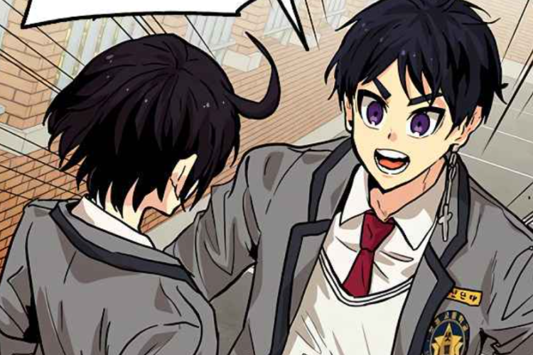 Spoiler RAW! Read Manhwa Guilty Axe Chapter 12 English Scan, Still on Temporary Hiatus