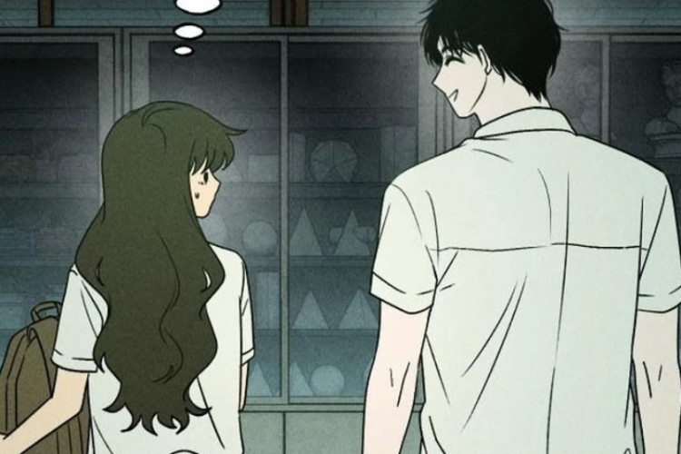 Just Want to Talk! Classmate Chapter 55 English Translation Scan