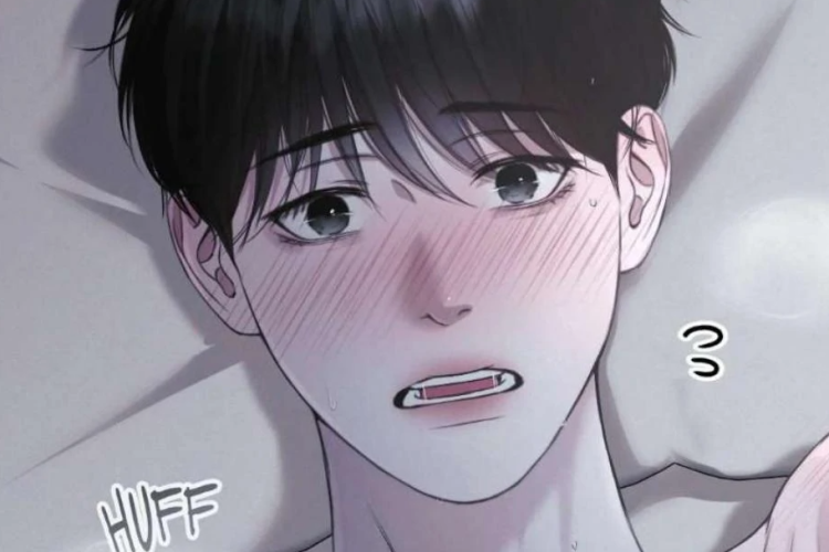 RAW Read BL Manhwa Diamond Dust Chapter 13 English Scan, A Long Hot Night