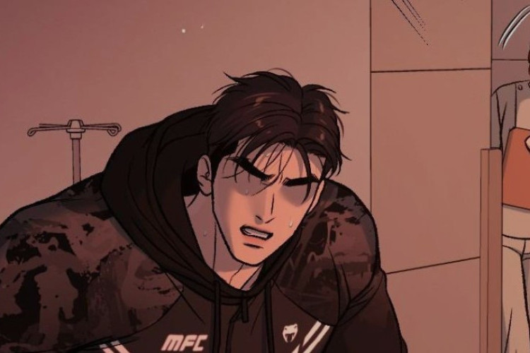 Jaekyung Who Panicked! Reading Link of BL Manhwa Jinx Chapter 102 English Translation Scan