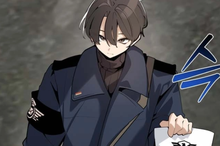 Read of Manhwa The Postman Walking Through the Apocalypse Chapter 3 in English Trans, Moving From One Place to Another