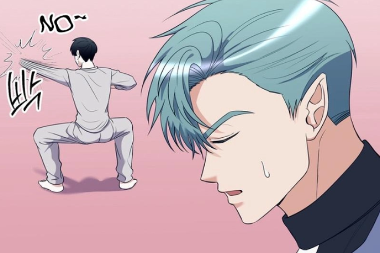 A Place to Read to Human Development Log Chapter 4 English Scan, Changes Drastically Following an Encounter