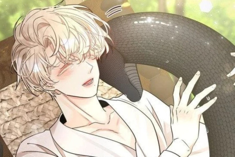 Read BL Manhwa A Snake Hole Chapter 28 English Scan, RAW! The Most Beautiful Jewelry