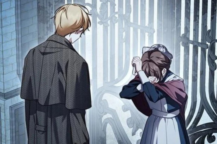 Reading Link of Manhwa The Count's Secret Maid Chapter 93 English Scanlation, Just Want to Live a Happy Life!