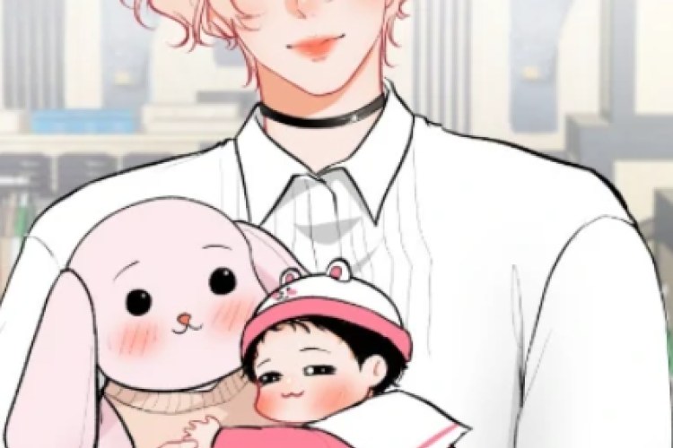 Link of BL Manhwa Baby Omega Chapter 1 English Translation, Taking Care With All Your Heart