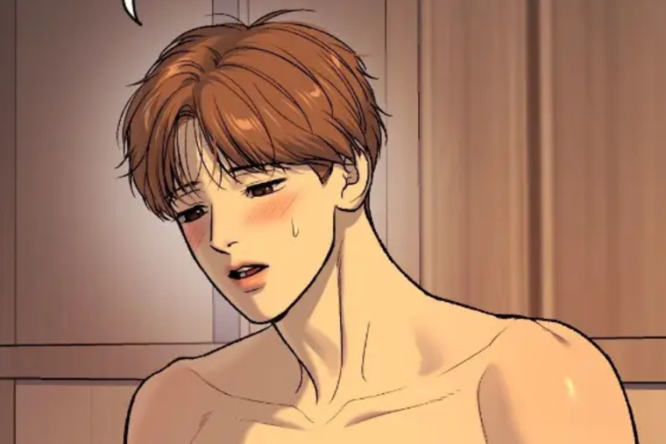 Read BL Manhwa Jinx Chapter 93 English Scan, RAW! The Anticipated Couple