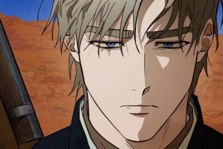 Clearly Fed Up! Reading Link of BL Manhwa Song of the Wasteland Chapter 2 in English Scanlation