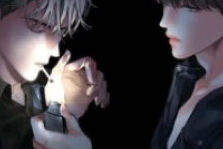 Reading BL Manhwa My Way To You Full Chapter in English Scanlation, Guilt After Grandmother Dies!