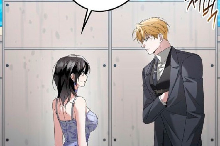 Nobody Knows For Sure! RAW Reading Link of Manhwa Solstice Chapter 41 English Translation