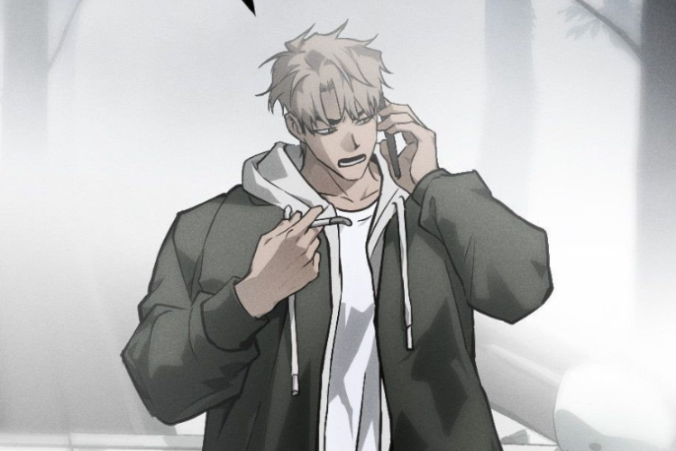 Tension Over the Phone! Link to Read Manhwa Even in Your Death Chapter 17 in English Translation
