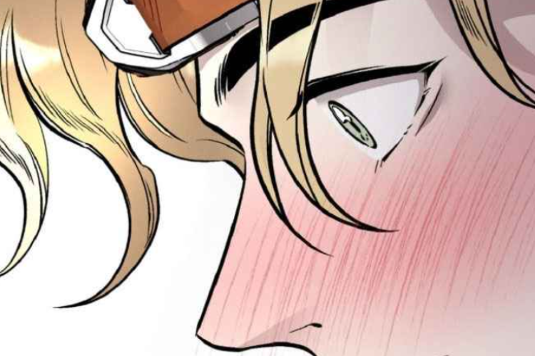 Tried His Best! Read of BL Manhwa Honey Bear Chapter 85 English Translation