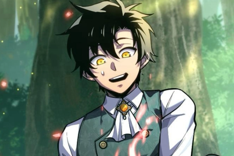 Manhwa The Rebel of the Tyrant Noble Family Chapter 9 in English Translation, His Power Turns Out to Be Greater!