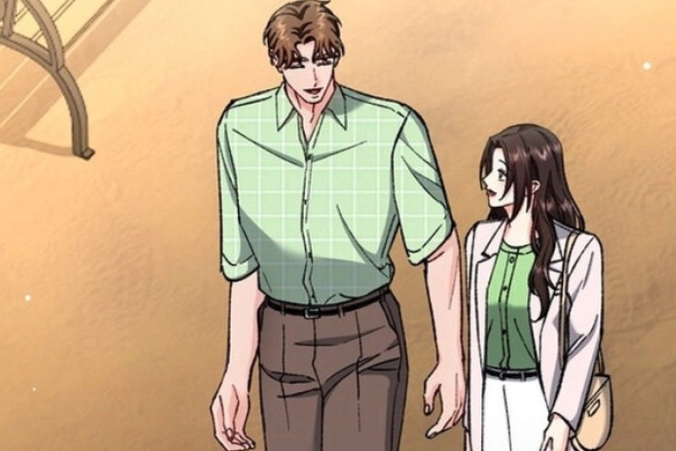 First Date? Reading Link of Manhwa Because I Loved You So Much Chapter 34 in English Scan