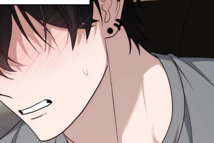 Link of BL Manhwa Virtual Strangers Chapter 74 English Translation, The More You Think About It, the More It Makes You Excite