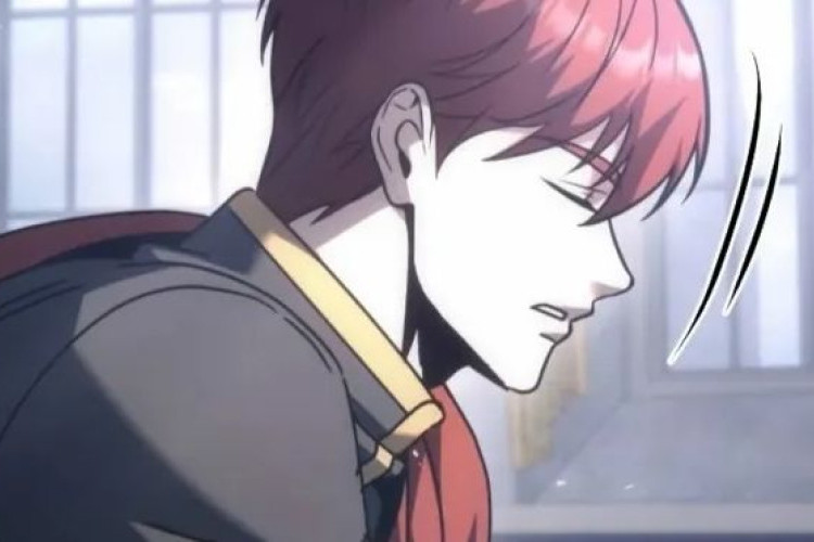 Read Regressor of the Fallen Family Manhwa Chapter 126 English Sub, A Rare Occurrence