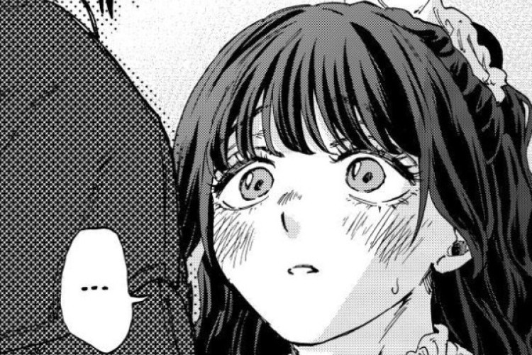 Kaoruko's Proud Face! Link to Read Manga The Fragrant Flower Blooms With Dignity Chapter 195 in English Scan