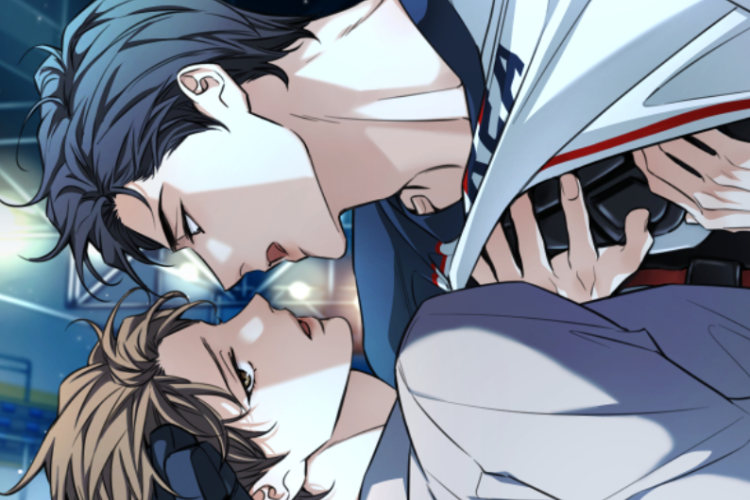 Link to Read BL Manhwa Melting Point English Full Chapter, Romance with a Senior