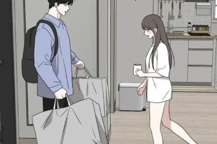 Offer Accepted! Link Read of Webtoon Sweet Romance, Spicy Roommates Chapter 30 in English Scan